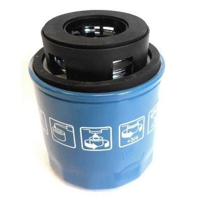 Wilmink Group WG1746744 Oil Filter WG1746744: Buy near me in Poland at 2407.PL - Good price!