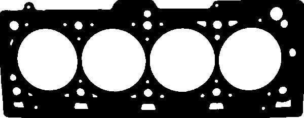 Wilmink Group WG1003743 Gasket, cylinder head WG1003743: Buy near me in Poland at 2407.PL - Good price!
