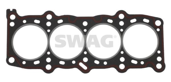 Wilmink Group WG1431529 Gasket, cylinder head WG1431529: Buy near me in Poland at 2407.PL - Good price!