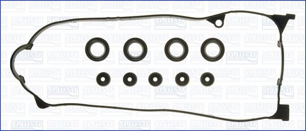 Wilmink Group WG1169600 Valve Cover Gasket (kit) WG1169600: Buy near me in Poland at 2407.PL - Good price!