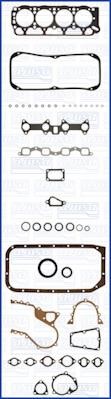 Wilmink Group WG1164298 Full Gasket Set, engine WG1164298: Buy near me in Poland at 2407.PL - Good price!