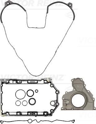 Wilmink Group WG1242134 Gasket Set, crank case WG1242134: Buy near me in Poland at 2407.PL - Good price!