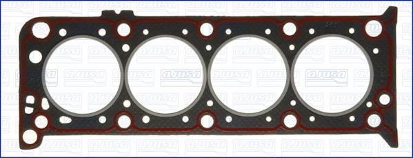 Wilmink Group WG1009017 Gasket, cylinder head WG1009017: Buy near me in Poland at 2407.PL - Good price!