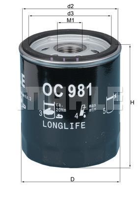 Wilmink Group WG1217250 Oil Filter WG1217250: Buy near me in Poland at 2407.PL - Good price!