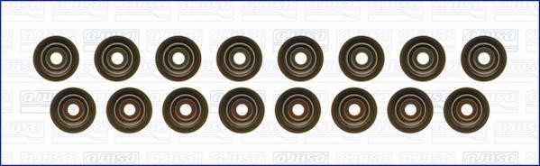 Wilmink Group WG1169852 Valve oil seals, kit WG1169852: Buy near me in Poland at 2407.PL - Good price!