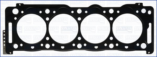 Wilmink Group WG1449214 Gasket, cylinder head WG1449214: Buy near me in Poland at 2407.PL - Good price!