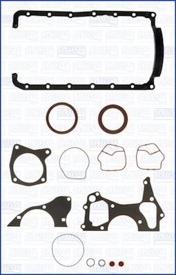 Wilmink Group WG1168554 Gasket Set, crank case WG1168554: Buy near me in Poland at 2407.PL - Good price!