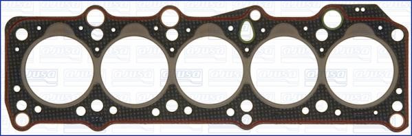 Wilmink Group WG1158754 Gasket, cylinder head WG1158754: Buy near me in Poland at 2407.PL - Good price!