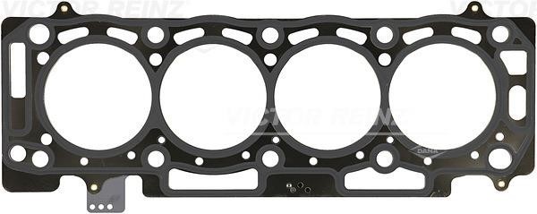 Wilmink Group WG1791269 Gasket, cylinder head WG1791269: Buy near me in Poland at 2407.PL - Good price!