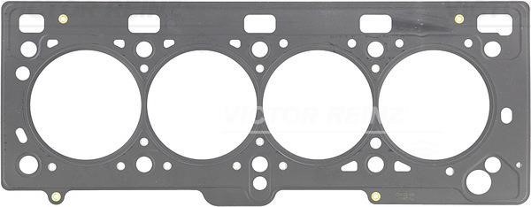 Wilmink Group WG1244487 Gasket, cylinder head WG1244487: Buy near me in Poland at 2407.PL - Good price!