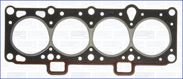 Wilmink Group WG1158784 Gasket, cylinder head WG1158784: Buy near me in Poland at 2407.PL - Good price!
