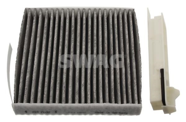 Wilmink Group WG1430913 Activated Carbon Cabin Filter WG1430913: Buy near me at 2407.PL in Poland at an Affordable price!