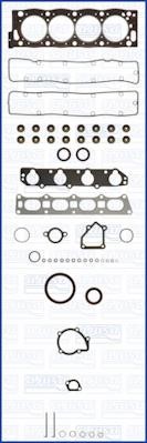 Wilmink Group WG1165436 Full Gasket Set, engine WG1165436: Buy near me in Poland at 2407.PL - Good price!