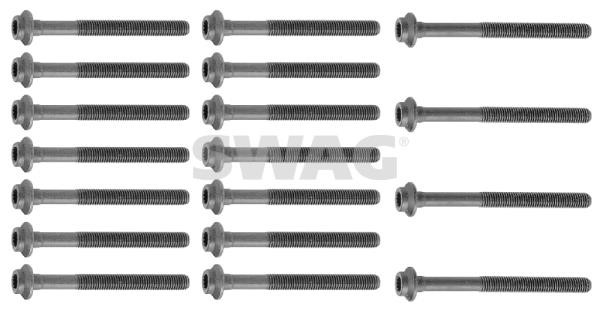 Wilmink Group WG1426939 Cylinder Head Bolts Kit WG1426939: Buy near me in Poland at 2407.PL - Good price!