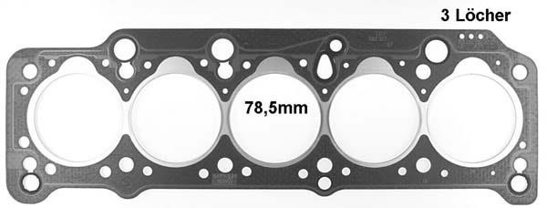Wilmink Group WG1003239 Gasket, cylinder head WG1003239: Buy near me in Poland at 2407.PL - Good price!