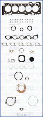 Wilmink Group WG1452365 Full Gasket Set, engine WG1452365: Buy near me in Poland at 2407.PL - Good price!