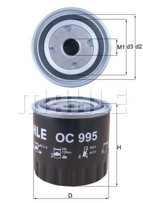 Wilmink Group WG1217257 Oil Filter WG1217257: Buy near me in Poland at 2407.PL - Good price!