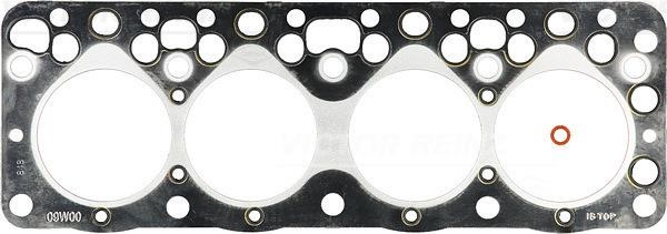 Wilmink Group WG1245529 Gasket, cylinder head WG1245529: Buy near me in Poland at 2407.PL - Good price!