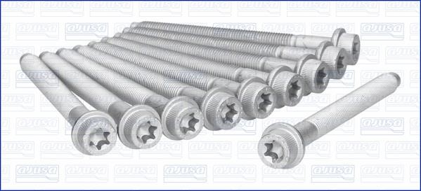 Wilmink Group WG1170434 Cylinder Head Bolts Kit WG1170434: Buy near me in Poland at 2407.PL - Good price!