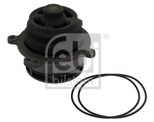 Wilmink Group WG1441429 Water pump WG1441429: Buy near me in Poland at 2407.PL - Good price!