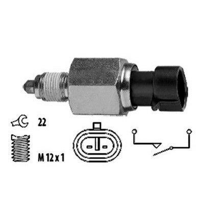 Wilmink Group WG1900178 Reverse gear sensor WG1900178: Buy near me in Poland at 2407.PL - Good price!