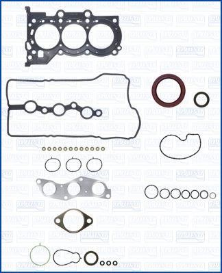 Wilmink Group WG1958043 Full Gasket Set, engine WG1958043: Buy near me in Poland at 2407.PL - Good price!
