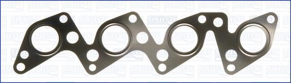 Wilmink Group WG1162345 Exhaust manifold dichtung WG1162345: Buy near me in Poland at 2407.PL - Good price!