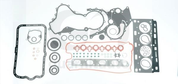 Wilmink Group WG2132408 Full Gasket Set, engine WG2132408: Buy near me in Poland at 2407.PL - Good price!