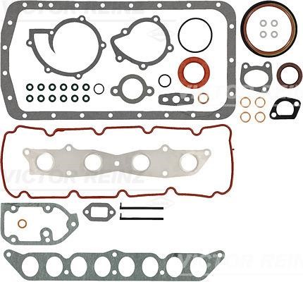 Wilmink Group WG1238882 Full Gasket Set, engine WG1238882: Buy near me in Poland at 2407.PL - Good price!