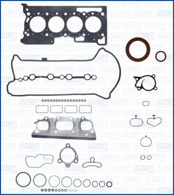 Wilmink Group WG2083084 Dichtungsvollsatz, Motor WG2083084: Kaufen Sie zu einem guten Preis in Polen bei 2407.PL!