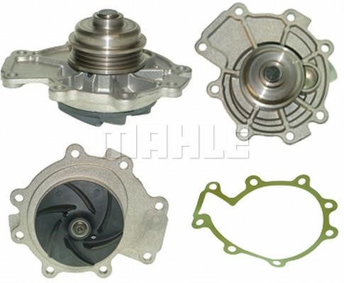 Wilmink Group WG2181323 Water pump WG2181323: Buy near me at 2407.PL in Poland at an Affordable price!