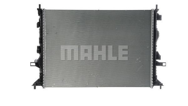 Wilmink Group WG2184165 Radiator, engine cooling WG2184165: Buy near me in Poland at 2407.PL - Good price!