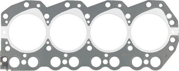 Wilmink Group WG1704510 Gasket, cylinder head WG1704510: Buy near me in Poland at 2407.PL - Good price!