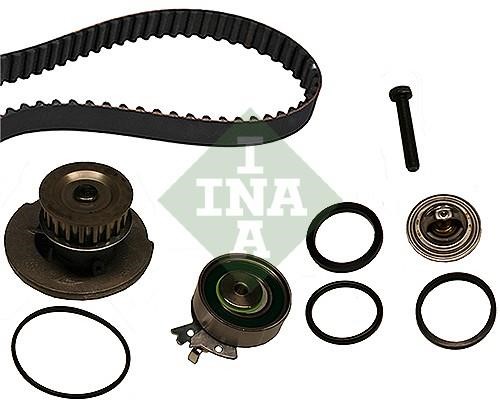 Wilmink Group WG1251110 TIMING BELT KIT WITH WATER PUMP WG1251110: Buy near me at 2407.PL in Poland at an Affordable price!