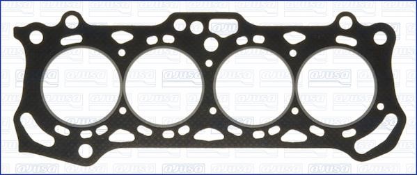 Wilmink Group WG1158711 Gasket, cylinder head WG1158711: Buy near me in Poland at 2407.PL - Good price!