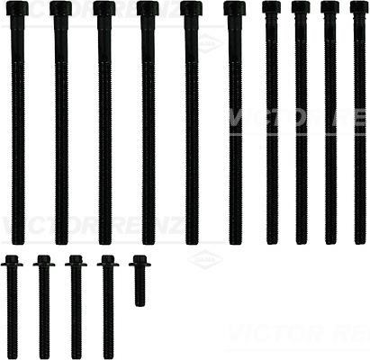 Wilmink Group WG1242833 Cylinder Head Bolts Kit WG1242833: Buy near me in Poland at 2407.PL - Good price!