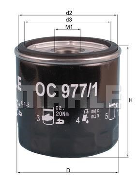Wilmink Group WG1217247 Oil Filter WG1217247: Buy near me in Poland at 2407.PL - Good price!
