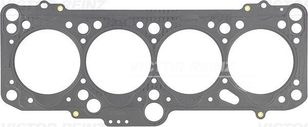 Wilmink Group WG1103334 Gasket, cylinder head WG1103334: Buy near me in Poland at 2407.PL - Good price!