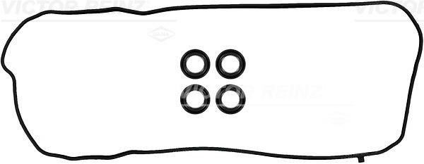 Wilmink Group WG1243393 Valve Cover Gasket (kit) WG1243393: Buy near me in Poland at 2407.PL - Good price!