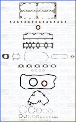 Wilmink Group WG1165988 Full Gasket Set, engine WG1165988: Buy near me in Poland at 2407.PL - Good price!