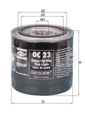 Wilmink Group WG1217068 Oil Filter WG1217068: Buy near me in Poland at 2407.PL - Good price!
