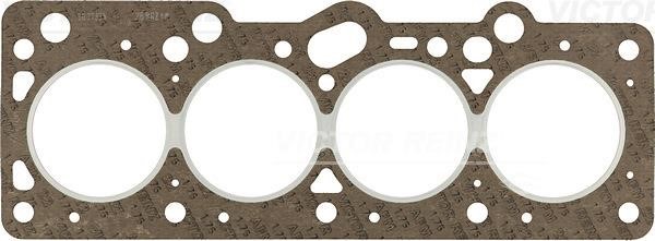 Wilmink Group WG1244309 Gasket, cylinder head WG1244309: Buy near me in Poland at 2407.PL - Good price!