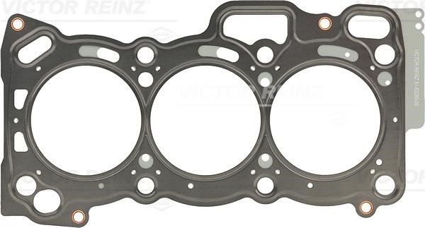 Wilmink Group WG1245656 Gasket, cylinder head WG1245656: Buy near me in Poland at 2407.PL - Good price!