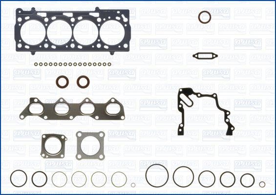 Wilmink Group WG1165321 Full Gasket Set, engine WG1165321: Buy near me in Poland at 2407.PL - Good price!
