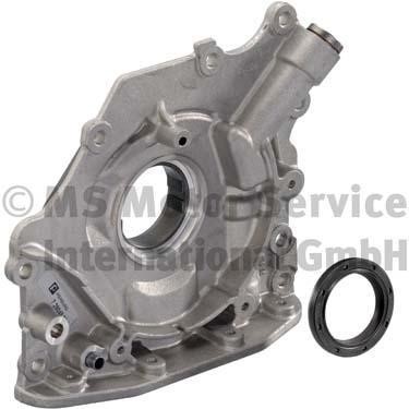 Wilmink Group WG1027011 OIL PUMP WG1027011: Buy near me in Poland at 2407.PL - Good price!