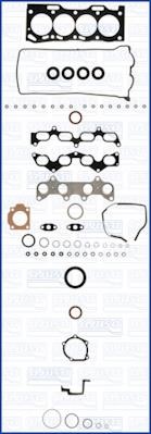 Wilmink Group WG1452876 Full Gasket Set, engine WG1452876: Buy near me in Poland at 2407.PL - Good price!