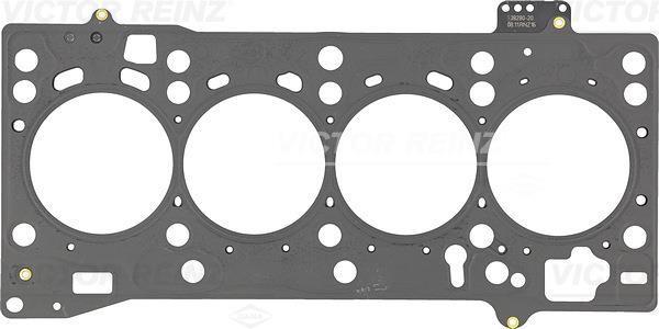 Wilmink Group WG1321203 Gasket, cylinder head WG1321203: Buy near me in Poland at 2407.PL - Good price!