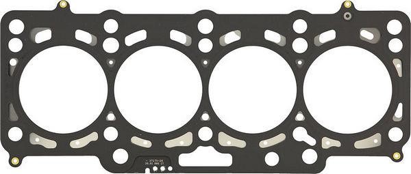 Wilmink Group WG1704470 Gasket, cylinder head WG1704470: Buy near me in Poland at 2407.PL - Good price!