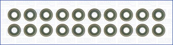Wilmink Group WG1170011 Valve oil seals, kit WG1170011: Buy near me in Poland at 2407.PL - Good price!