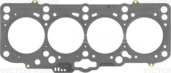 Wilmink Group WG1103418 Gasket, cylinder head WG1103418: Buy near me in Poland at 2407.PL - Good price!